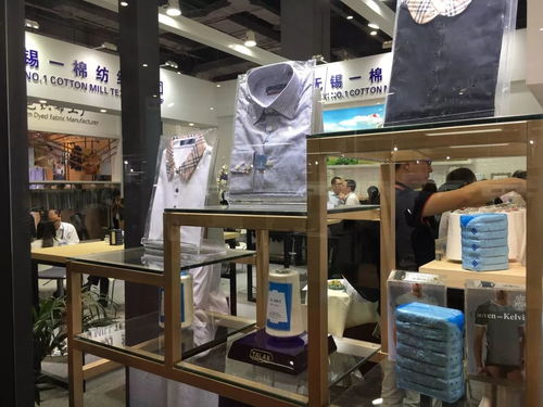 中紡企協(xié)會員單位亮相秋季聯(lián)展 一