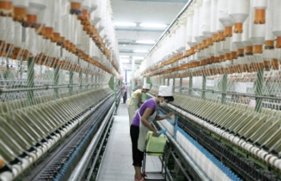 中國紡織業(yè) 轉(zhuǎn)型升級(jí)中的機(jī)遇與挑戰(zhàn)