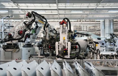 2025中國經濟回眸 攀高逐新，質勝未來——新質生產力在紡織業一線的發展見聞