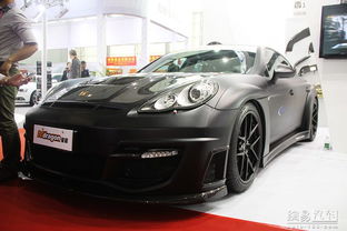 潮流與個性的碰撞 廣州改裝展實拍汽車改裝盛宴