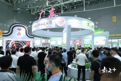 全國農產品加工業百強揭曉，廣東十強企業展現產業實力